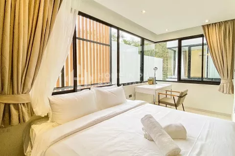 Casa de 3 dormitorios en Phuket, Tailandia № 131655 - foto 9