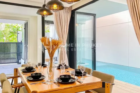 Casa de 3 dormitorios en Phuket, Tailandia № 131655 - foto 7