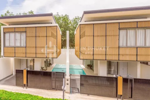 Casa de 3 dormitorios en Phuket, Tailandia № 131655 - foto 24