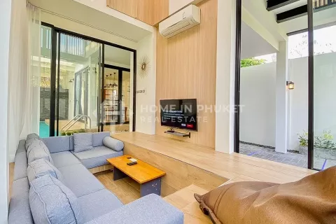 Casa de 3 dormitorios en Phuket, Tailandia № 131655 - foto 8