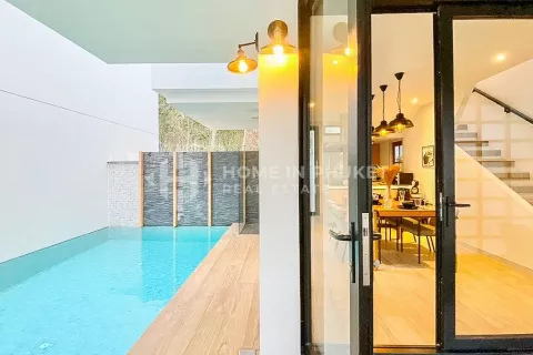 Casa de 3 dormitorios en Phuket, Tailandia № 131655 - foto 22