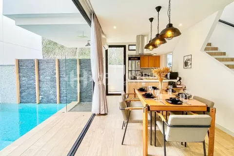 Casa de 3 dormitorios en Phuket, Tailandia № 131655 - foto 3