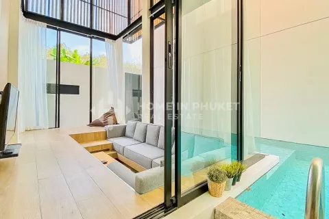 Haus in Phuket, Thailand 3 Schlafzimmer № 131655