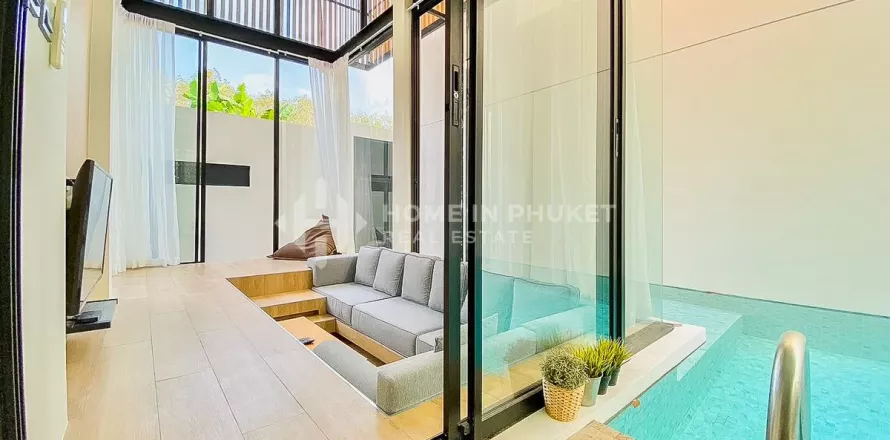 Casa de 3 dormitorios en Phuket, Tailandia № 131655