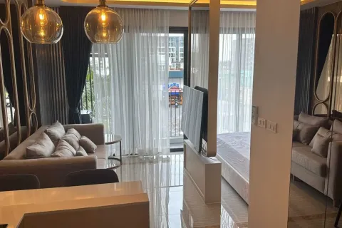 Estudio en el condominio en Bang Tao, Tailandia № 124846 - foto 4