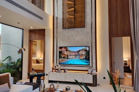 Chalet de 4 dormitorios en Bang Tao, Tailandia № 70904 - foto 12