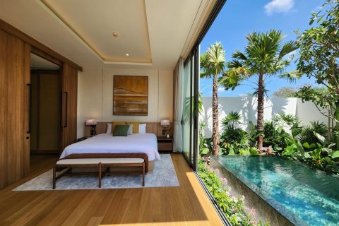 Chalet de 4 dormitorios en Bang Tao, Tailandia № 70904 - foto 10