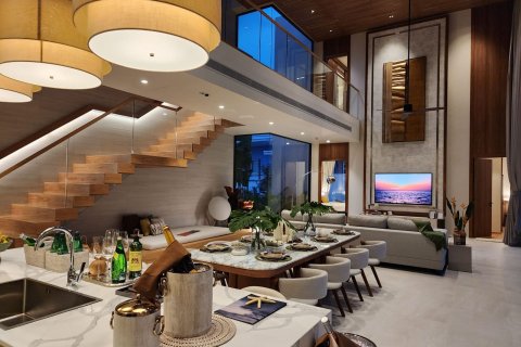 Chalet de 4 dormitorios en Bang Tao, Tailandia № 70904 - foto 5