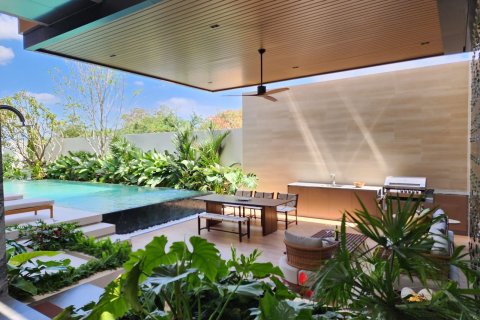 Chalet de 4 dormitorios en Bang Tao, Tailandia № 70904 - foto 13