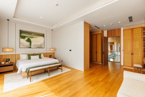 Chalet de 4 dormitorios en Bang Tao, Tailandia № 70904 - foto 26