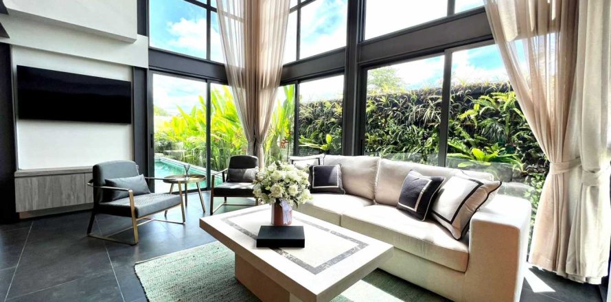 Casa de 2 dormitorios en Bang Tao, Tailandia № 84830