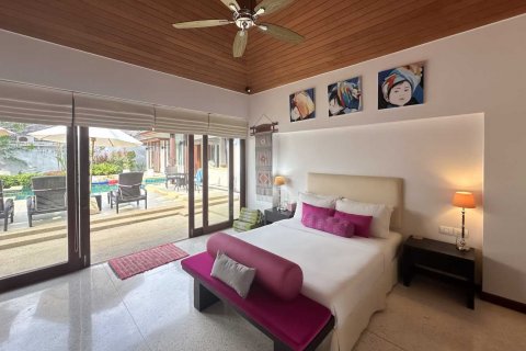 บ้านในบางเทา, ประเทศไทย 3 ห้องนอน № 84829 - รูปถ่าย 9