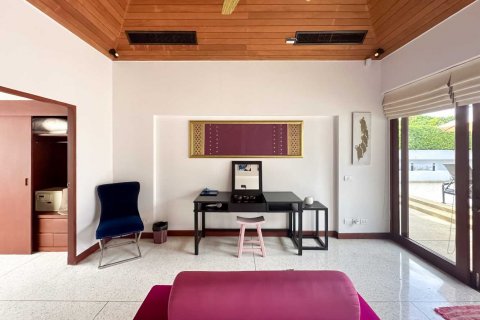 บ้านในบางเทา, ประเทศไทย 3 ห้องนอน № 84829 - รูปถ่าย 12