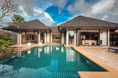 บ้านในบางเทา, ประเทศไทย 3 ห้องนอน № 84829
