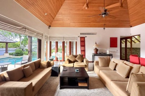 บ้านในบางเทา, ประเทศไทย 3 ห้องนอน № 84829 - รูปถ่าย 2