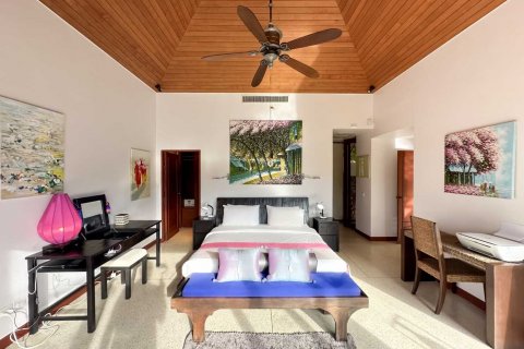 บ้านในบางเทา, ประเทศไทย 3 ห้องนอน № 84829 - รูปถ่าย 16