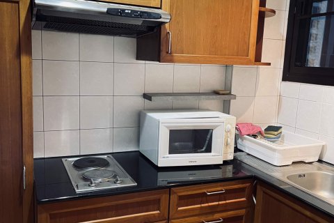 Eigentumswohnung in Watthana, Bangkok, Thailand, 1 Schlafzimmer № 80344 - Foto 10