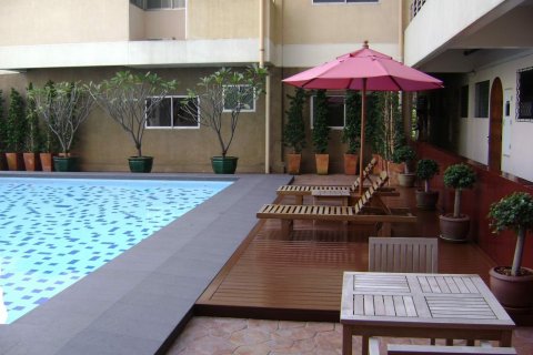 Eigentumswohnung in Watthana, Bangkok, Thailand, 1 Schlafzimmer № 80344 - Foto 22