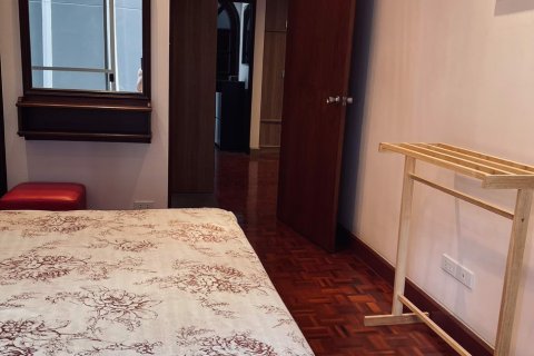 Eigentumswohnung in Watthana, Bangkok, Thailand, 1 Schlafzimmer № 80344 - Foto 9