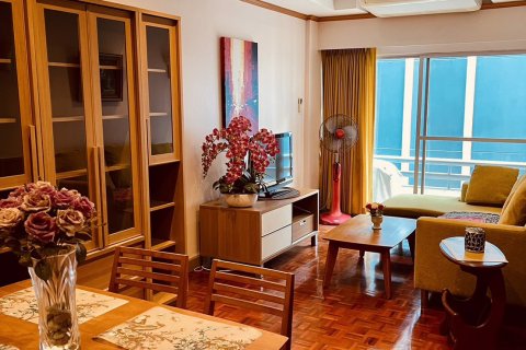 Eigentumswohnung in Watthana, Bangkok, Thailand, 1 Schlafzimmer № 80344 - Foto 3