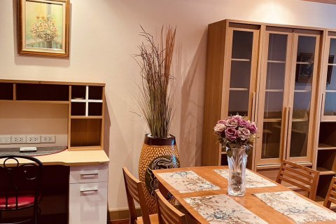 Eigentumswohnung in Watthana, Bangkok, Thailand, 1 Schlafzimmer № 80344 - Foto 4