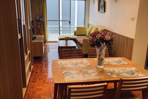 Eigentumswohnung in Watthana, Bangkok, Thailand, 1 Schlafzimmer  № 80344