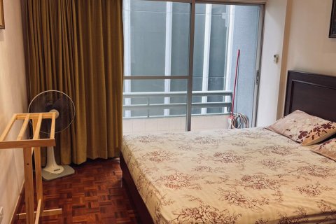 Eigentumswohnung in Watthana, Bangkok, Thailand, 1 Schlafzimmer № 80344 - Foto 12