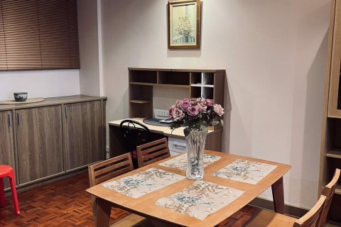 Eigentumswohnung in Watthana, Bangkok, Thailand, 1 Schlafzimmer № 80344 - Foto 11