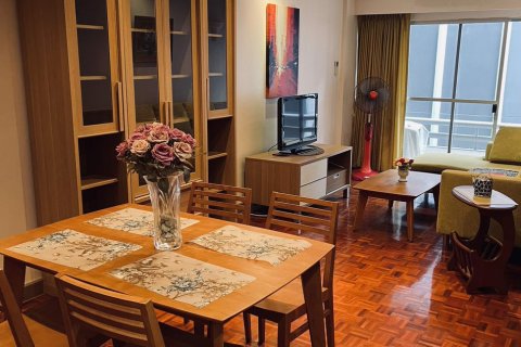 Eigentumswohnung in Watthana, Bangkok, Thailand, 1 Schlafzimmer № 80344 - Foto 7