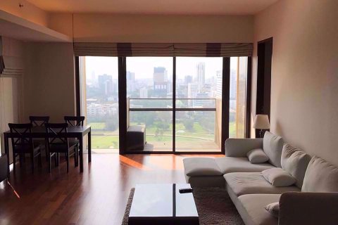 Condominio de 2 dormitorios en Pathum Wan, Bangkok, Tailandia № 80346