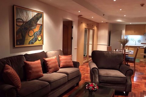 Condo à Watthana, Bangkok, Thaïlande, 2 chambres № 80345 - photo 4