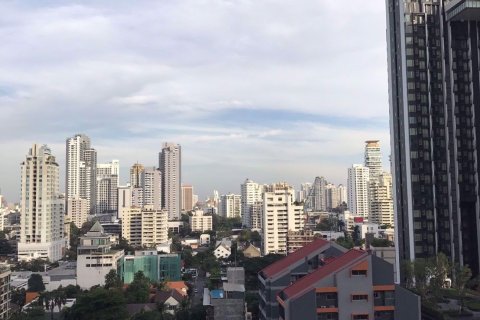 Condo à Watthana, Bangkok, Thaïlande, 2 chambres № 80345 - photo 18