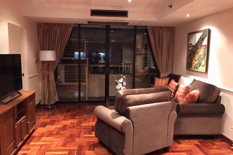 Condo à Watthana, Bangkok, Thaïlande, 2 chambres № 80345 - photo 3