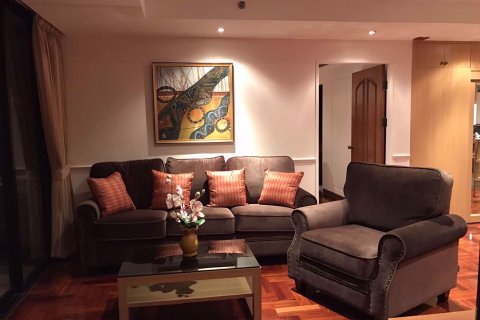 Condo à Watthana, Bangkok, Thaïlande, 2 chambres № 80345 - photo 2