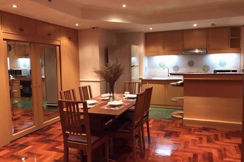 Condo à Watthana, Bangkok, Thaïlande, 2 chambres № 80345 - photo 6
