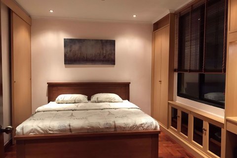Condo à Watthana, Bangkok, Thaïlande, 2 chambres № 80345 - photo 10