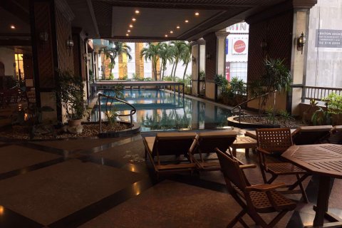 Condo à Watthana, Bangkok, Thaïlande, 2 chambres № 80345 - photo 20