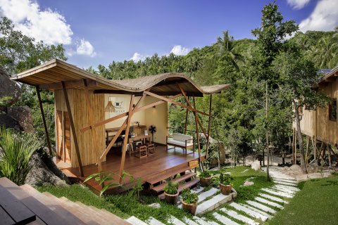 Tienda 800 m2 en Ko Samui, Tailandia № 100906 - foto 4