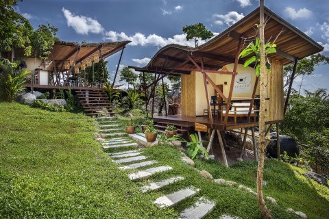 Tienda 800 m2 en Ko Samui, Tailandia № 100906 - foto 9