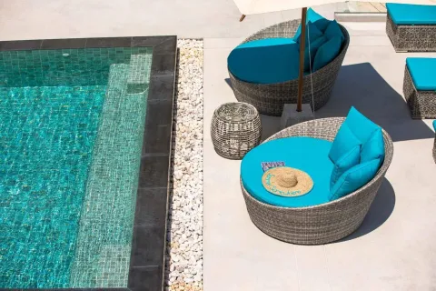 Reihenhaus in Ko Samui, Thailand 2 Schlafzimmer № 107191 - Foto 5