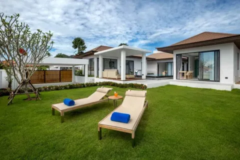 Reihenhaus in Ko Samui, Thailand 2 Schlafzimmer № 107191 - Foto 6