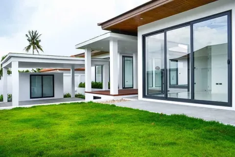 Reihenhaus in Ko Samui, Thailand 2 Schlafzimmer № 107191 - Foto 10