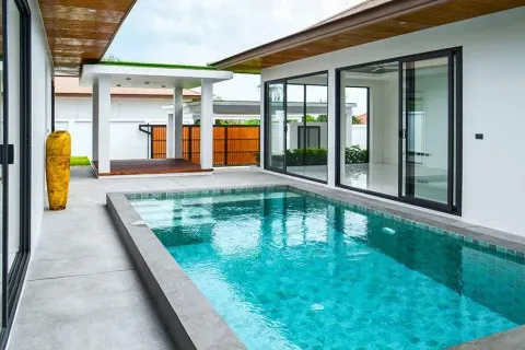 Reihenhaus in Ko Samui, Thailand 2 Schlafzimmer № 107191 - Foto 7