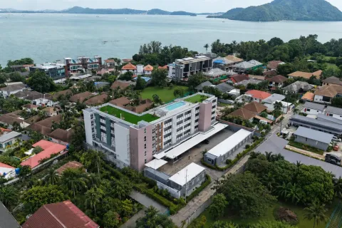 Duplex in Phuket, Thailand 2 bedrooms № 107618