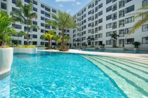 Wohnung in Phuket, Thailand 2 Schlafzimmer № 107612 - Foto 11