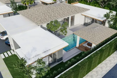 Villa in Phuket, Thailand 3 bedrooms № 107617 - photo 15