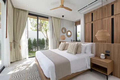 Villa in Phuket, Thailand 3 bedrooms № 107617 - photo 8