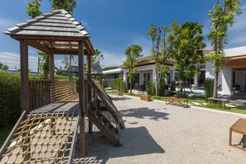 Villa in Phuket, Thailand 3 bedrooms № 107617 - photo 27
