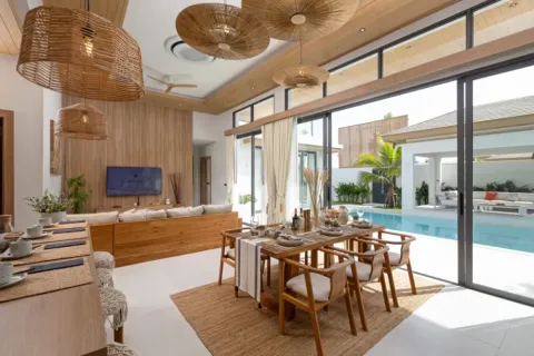 Villa in Phuket, Thailand 3 bedrooms № 107617 - photo 4