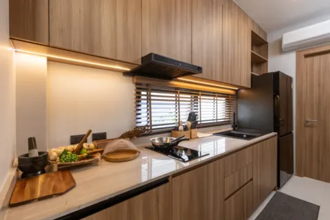 Villa in Phuket, Thailand 3 bedrooms № 107617 - photo 6